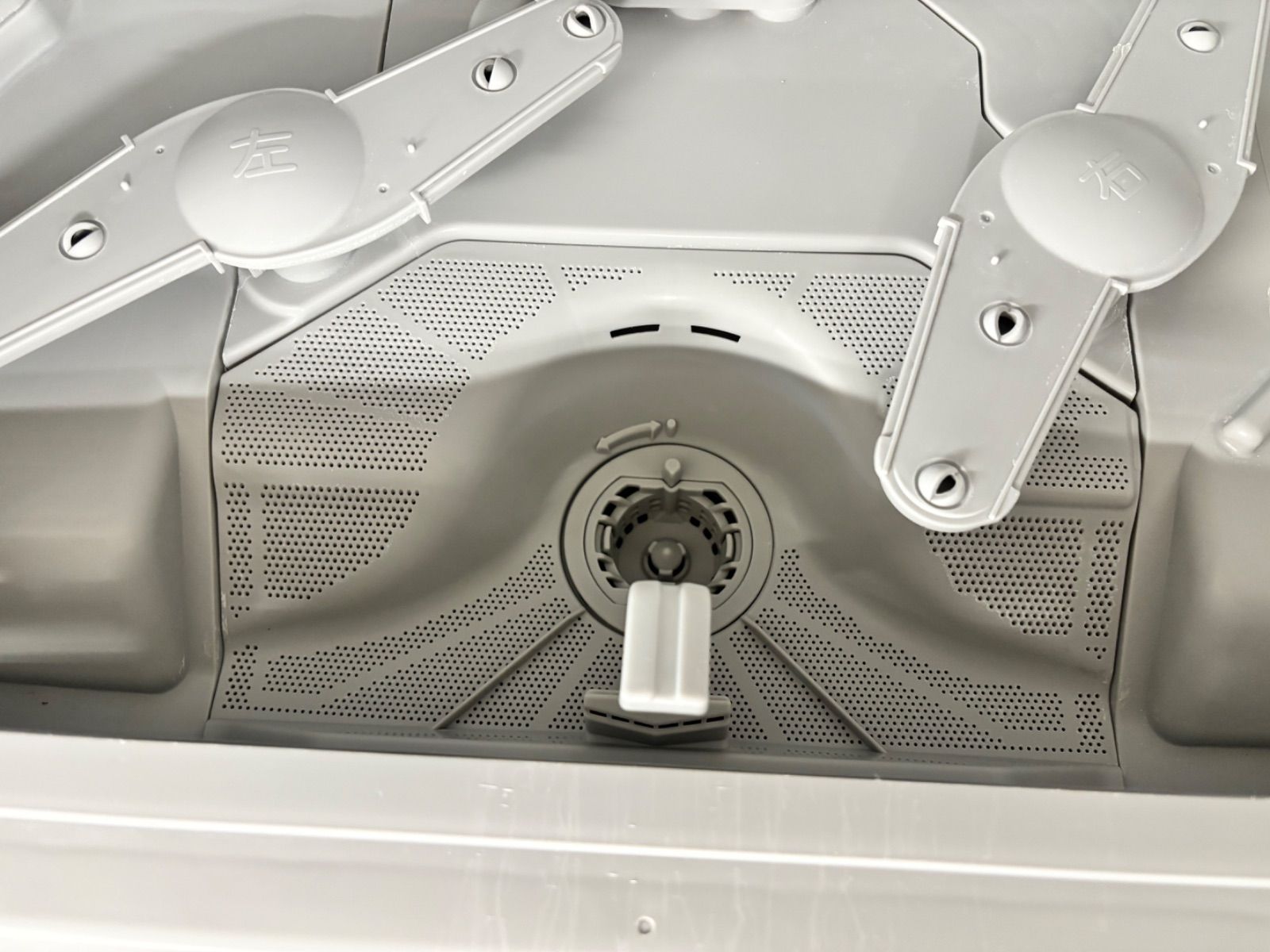 食洗洗い乾燥機 ホワイト