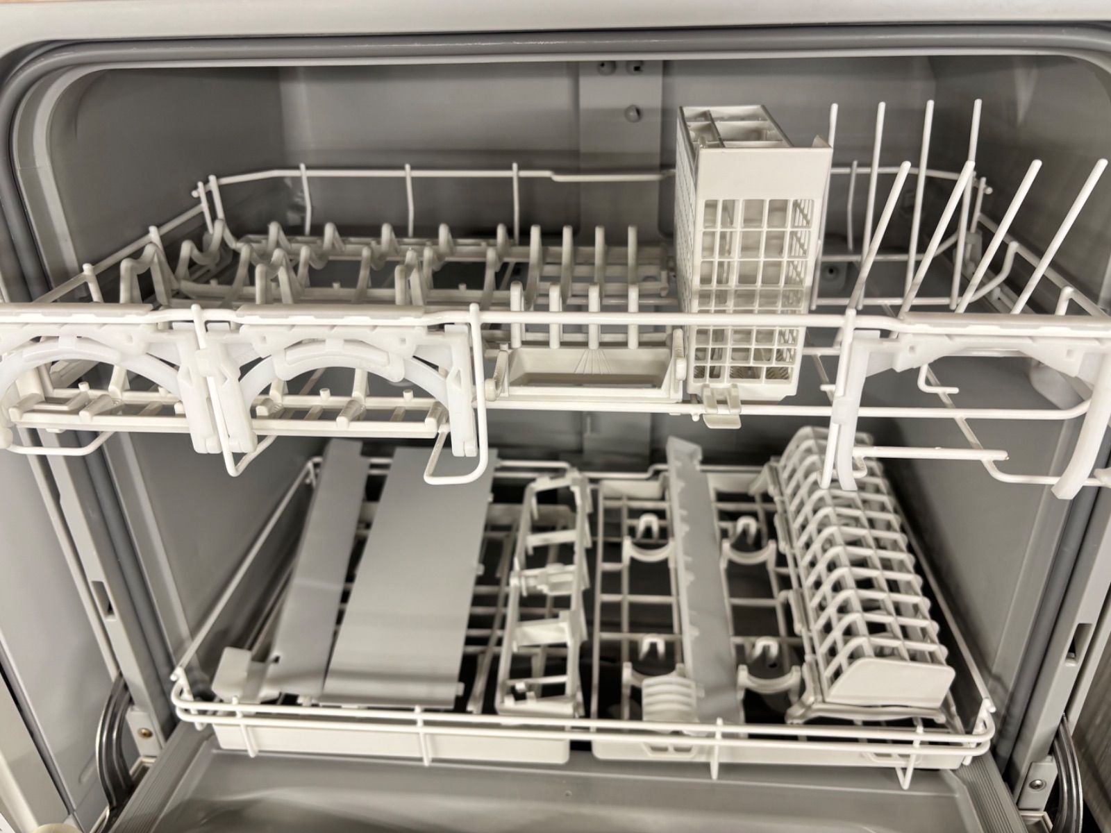  Panasonic 食洗洗い乾燥機 ホワイト NP TZ 300 W 食器洗い乾燥機 食洗機