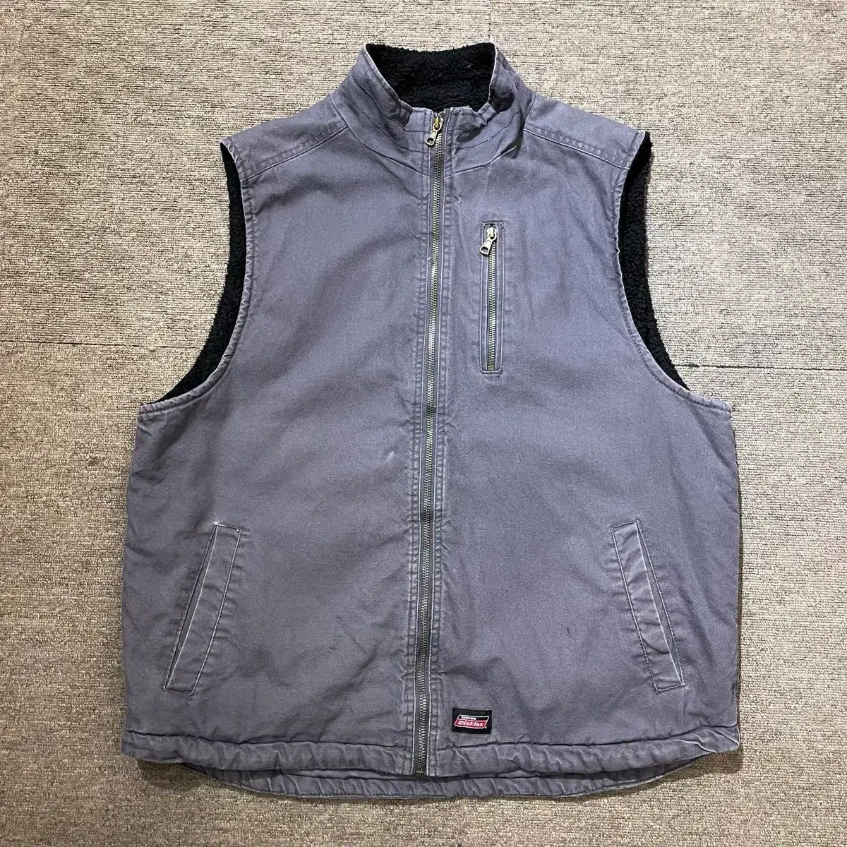 XL Dickies ディッキーズ シェルパ ベスト