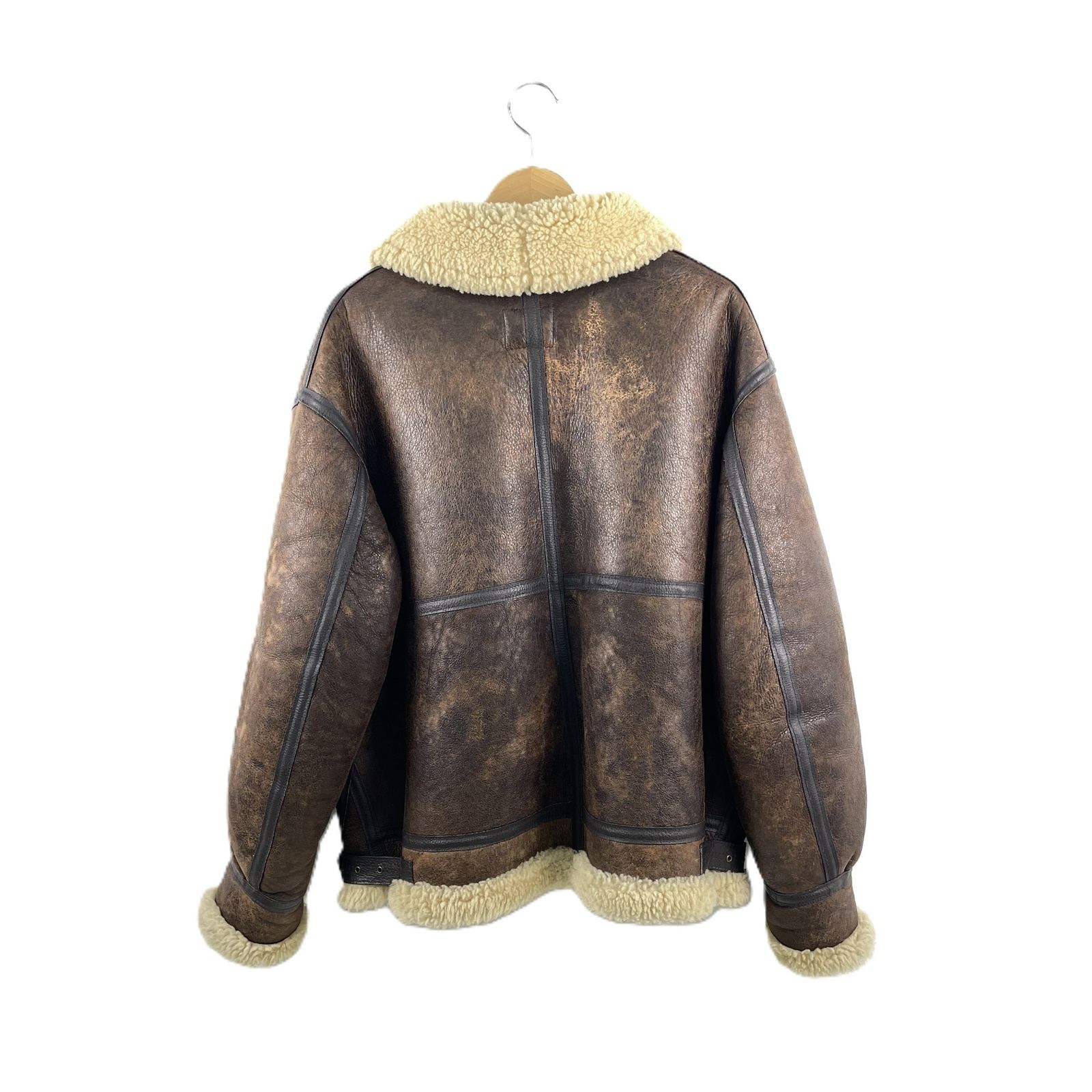 AVIREX アヴィレックス 33H5595 TYPE B-3 MOUTON FLIGHT JACKET