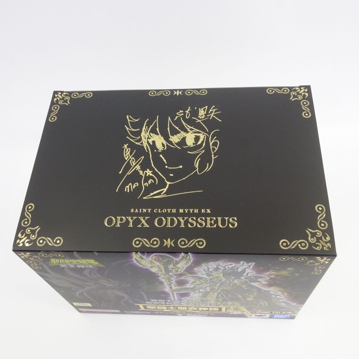 未開封】聖闘士星矢 冥王神話 聖闘士聖衣神話EX オピュクス