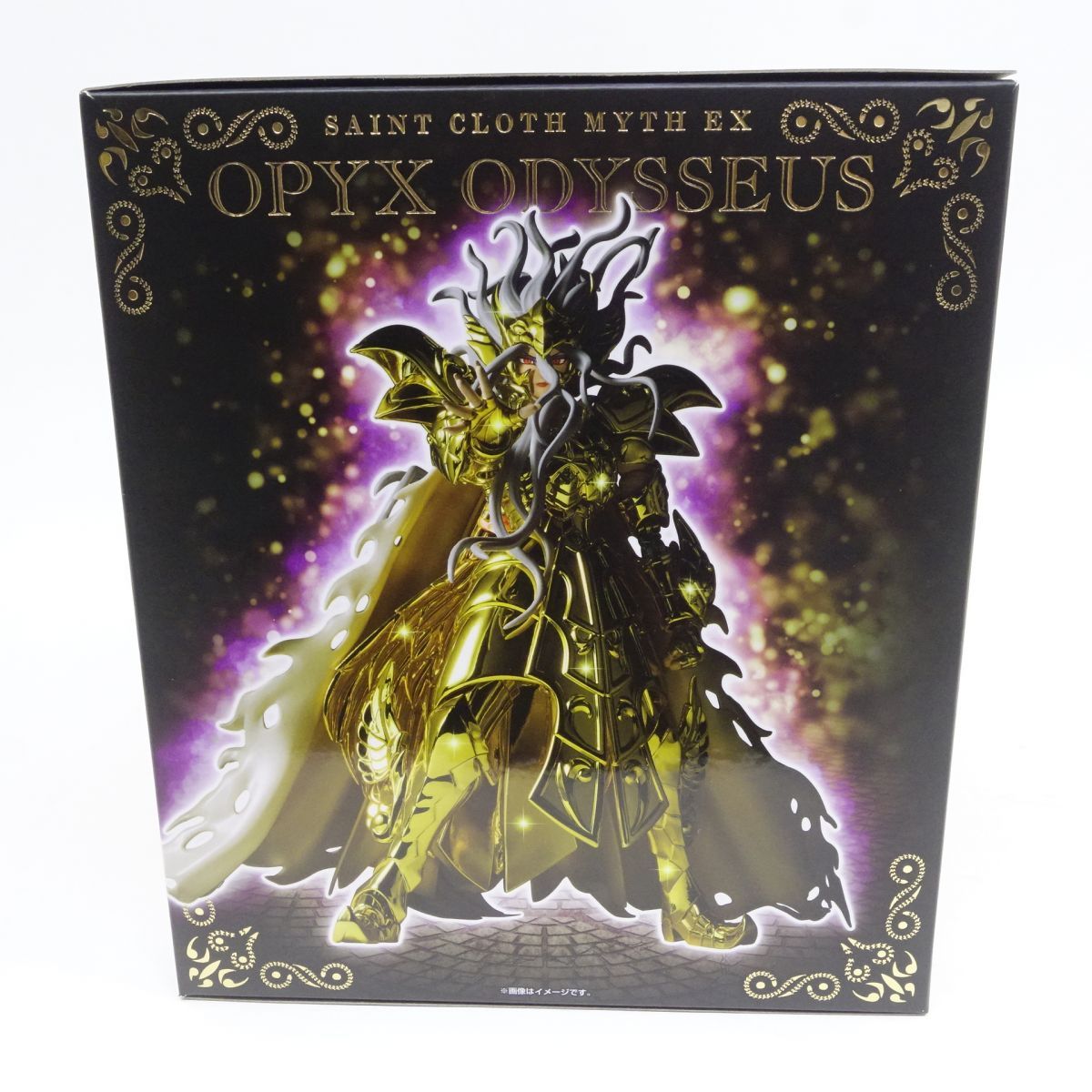 未開封】聖闘士星矢 冥王神話 聖闘士聖衣神話EX オピュクス