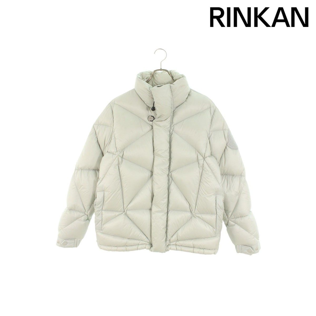 モンクレールジーニアス ×ファレルウィリアムス OAK GIUBBOTTO ジップ