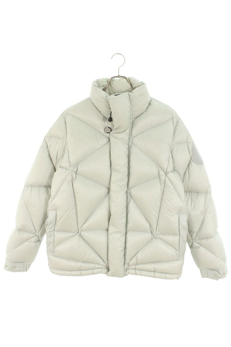 モンクレールジーニアス ×ファレルウィリアムス OAK GIUBBOTTO ジップ