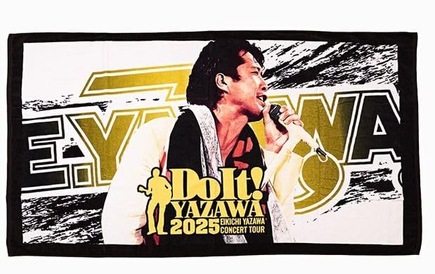 新品未使用　矢沢永吉 1985年　ツアー TAKE IT TIME ビーチタオル 当時物 矢沢永吉SBTスペシャルビーチタオル TAKE IT TIME｜Yahoo