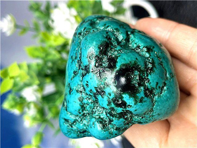 超綺麗ターコイズ（トルコ石）原石B88J3/29J08D - メルカリ