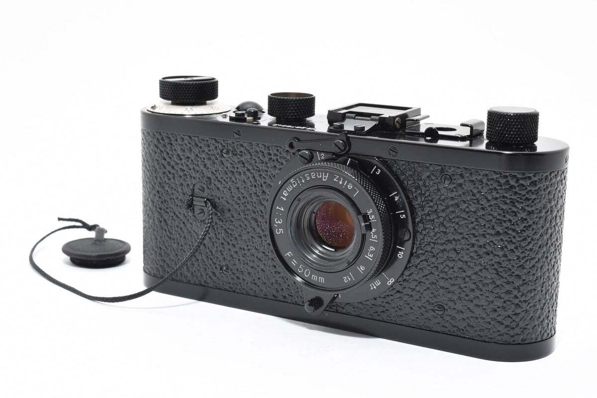 Leica 0型 Ur-LE ウルライカ 50mm F3.5 75周年 1826 □ 美品 □ ライカ LEICA LEICA 0型 Ur-LE ウルライカ 50mm F3.5 75