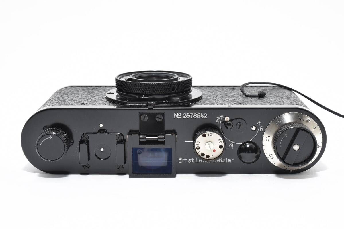 Leica 0型 Ur-LE ウルライカ 50mm F3.5 75周年 1826 □ 美品 □ ライカ LEICA LEICA 0型 Ur-LE ウルライカ 50mm F3.5 75