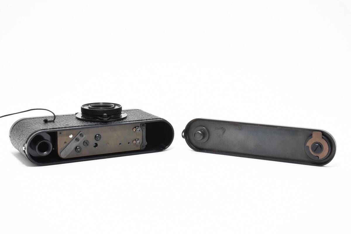 □ 美品 □ ライカ LEICA LEICA 0型 Ur-LE ウルライカ 50mm F3.5 75