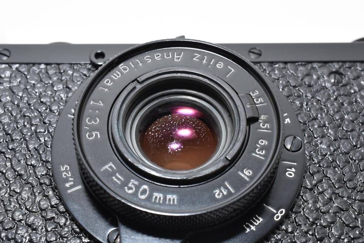 □ 美品 □ ライカ LEICA LEICA 0型 Ur-LE ウルライカ 50mm F3.5 75