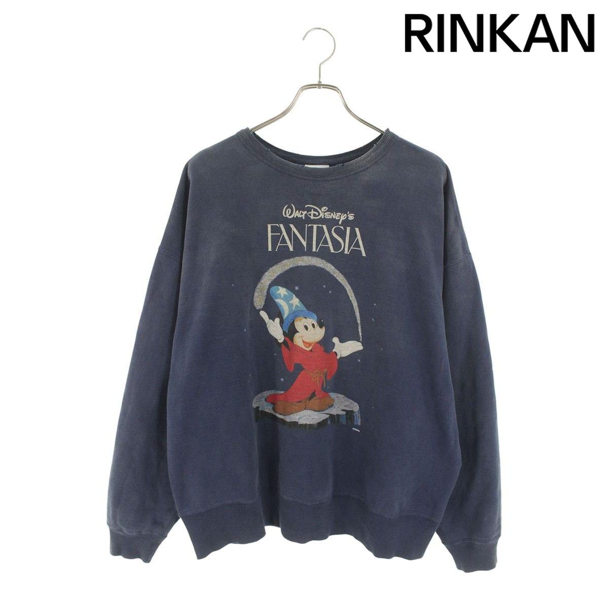 セントマイケル SM-HR8-0000-C67 DNF CREW N SWEAT FANTSIA