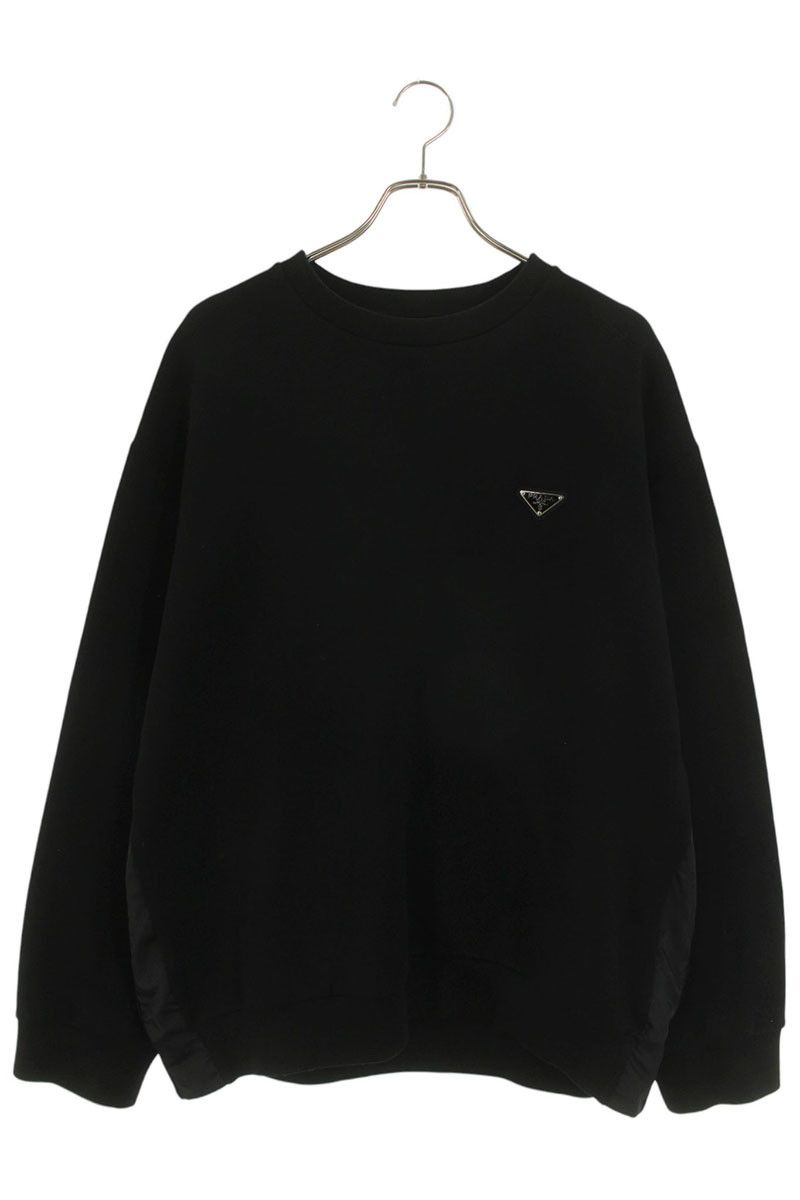 22年モデル PRADA プラダ ロゴプレート スウェット UJL30A 22年モデル PRADA プラダ ロゴプレート スウェット UJL30A 楽天市場