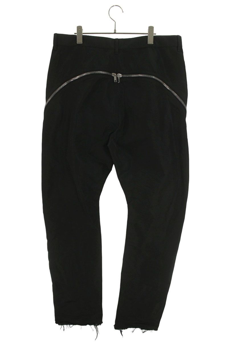 リックオウエンス 24SS RU01D3343-FK ボランバナナナイロンロング