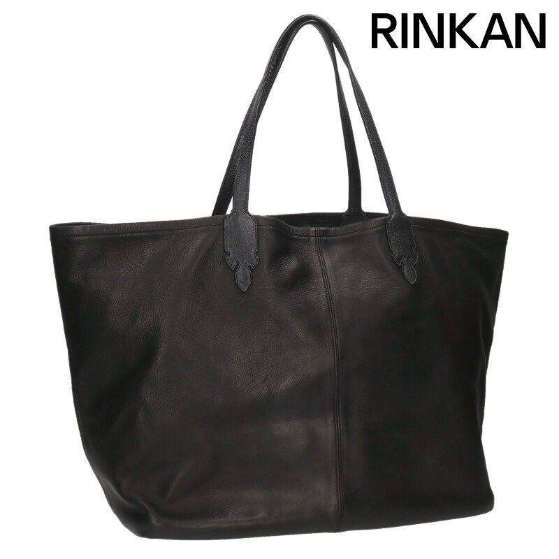 クロムハーツ レザー トートバッグ ルシール 希少カラー CHROME HEARTS