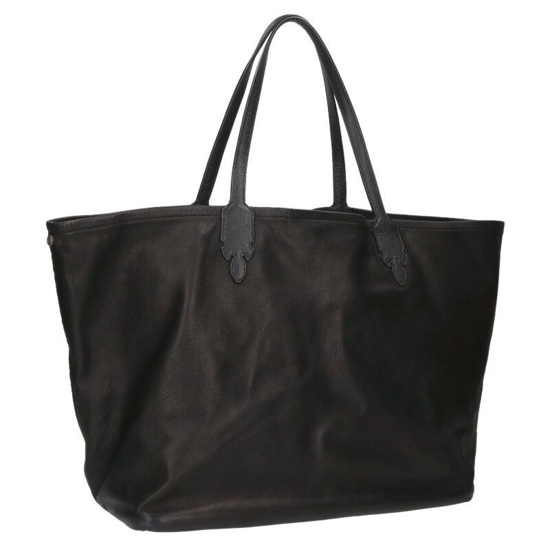 クロムハーツ LUCILLE/ルシール レザートートバッグ メンズ - メルカリ