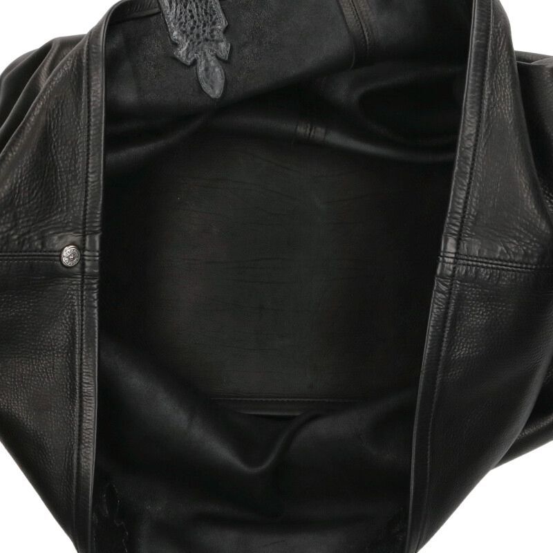 クロムハーツ LUCILLE/ルシール レザートートバッグ メンズ - メルカリ