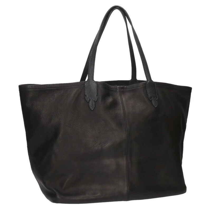 クロムハーツ LUCILLE/ルシール レザートートバッグ メンズ - メルカリ