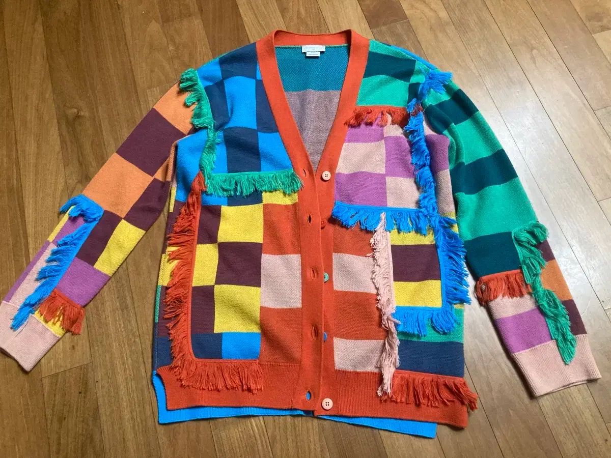 ステラ マッカートニー キッズ カーディガン 14Y 55可能 送料込み