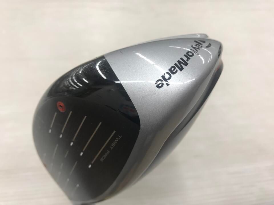 テーラーメイド M5 9度 ツアーAD MT-7 Sフレックス ドライバー 中古