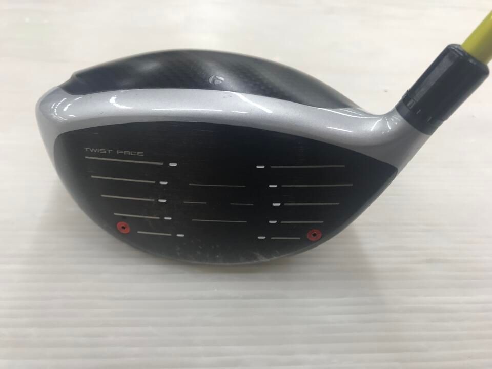 テーラーメイド M5 9度 ツアーAD MT-7 Sフレックス ドライバー 中古