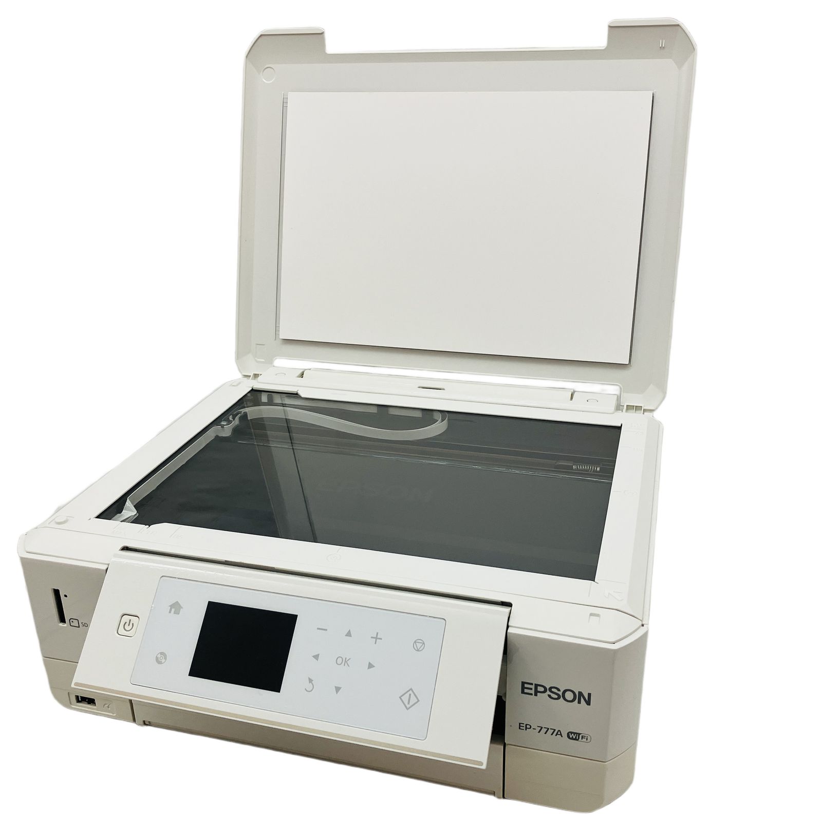 EPSON EP-777A カラリオ インクジェット プリンター 2014年製 エプソン