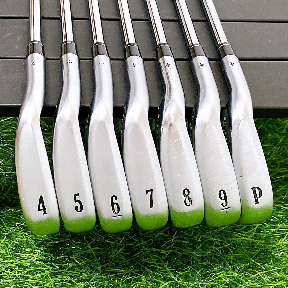 左利き用】Callaway LEGACY キャロウェイ レガシー レフティ アイアン