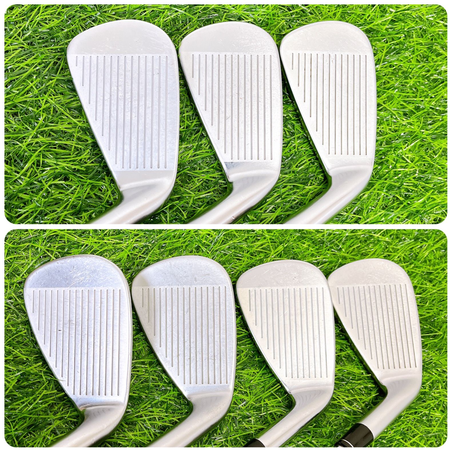 左利き用】Callaway LEGACY キャロウェイ レガシー レフティ アイアン