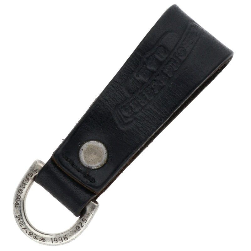 クロムハーツ BELT LOOP D RING Dカンクロスボールボタンベルトループ