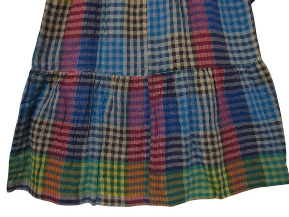 未使用】【日本製】センソユニコ io comme io イオコムイオ コットン