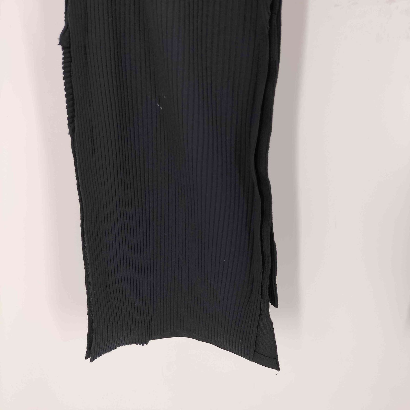 BALMUNG(バルムング) ダブルレイヤースリットパンツ メンズ 表記無 【中古】【ブランド古着バズストア】 バルムング BALMUNG ダブルレイヤースリットパンツ メンズ 表記無