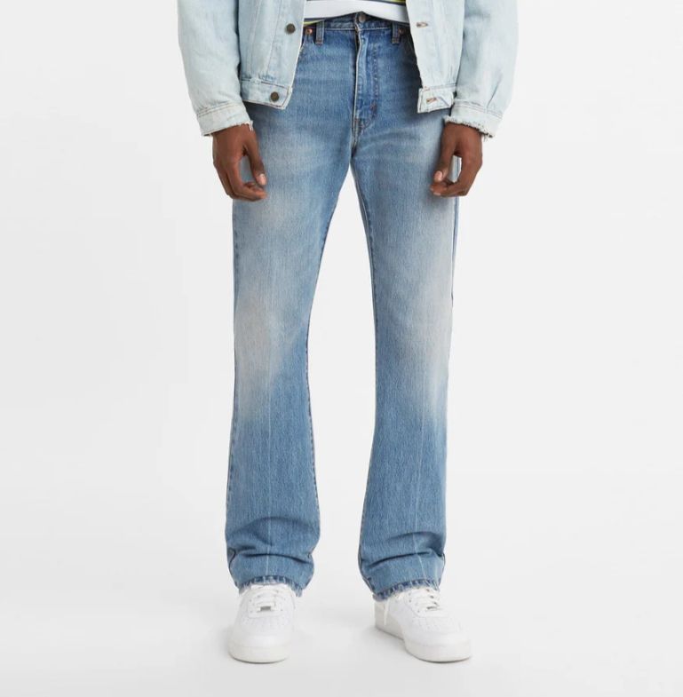 リーバイス 517 インディゴ W32 L32 (新品) 出品 - メルカリ