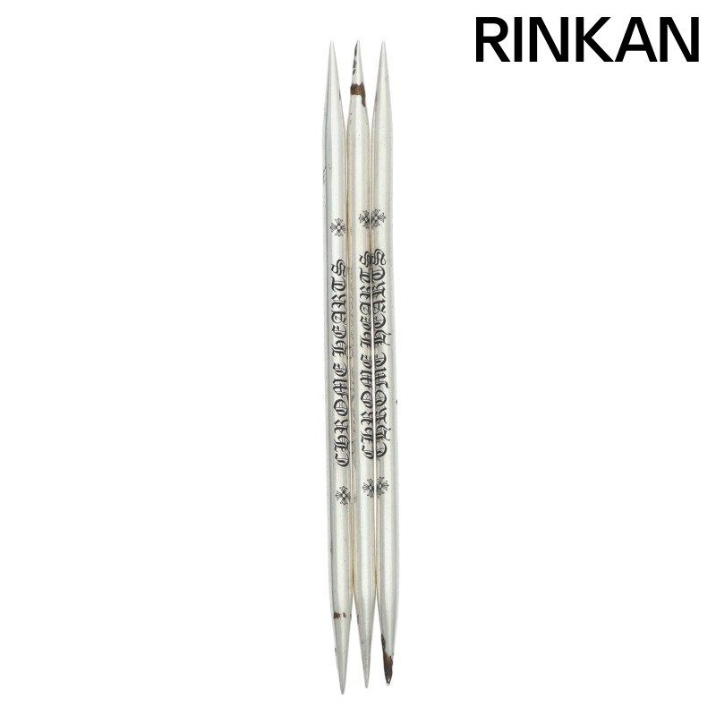クロムハーツ TOOTHPICK トゥースピック シルバー爪楊枝 メンズ