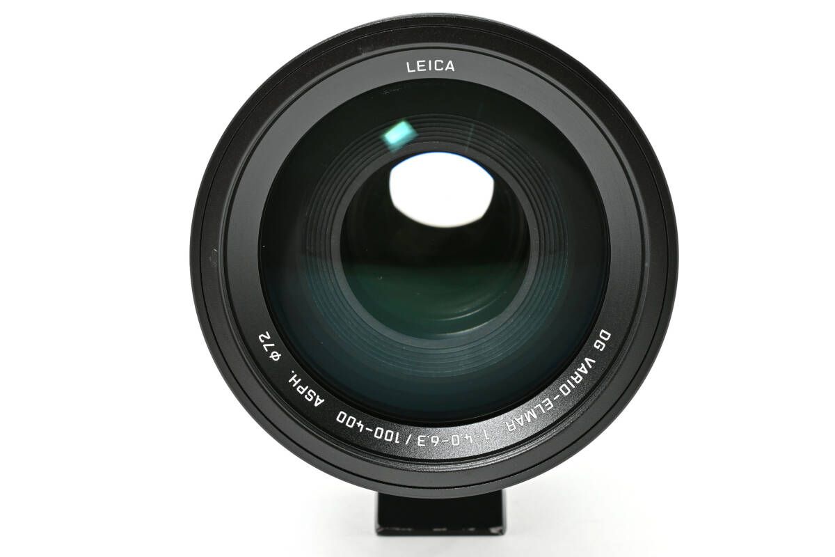 パナソニック LEICA DG VARIO ELMAR 100 400 mm F 4 0 6 3 ≪動作光学 良好≫ H 1975