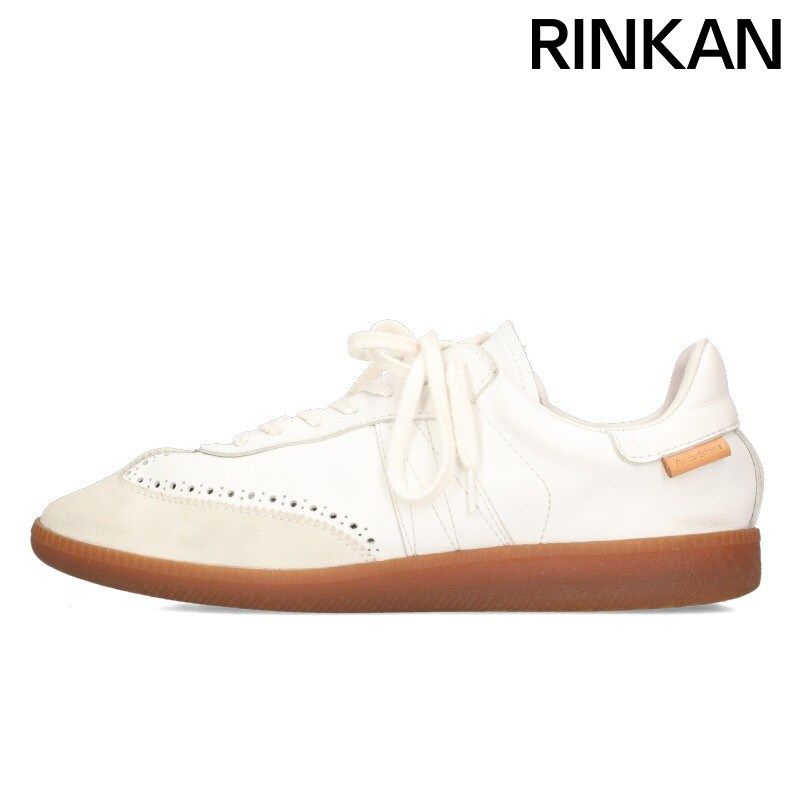 エンダースキーマ citizen trainer レザーローカットスニーカー メンズ 4