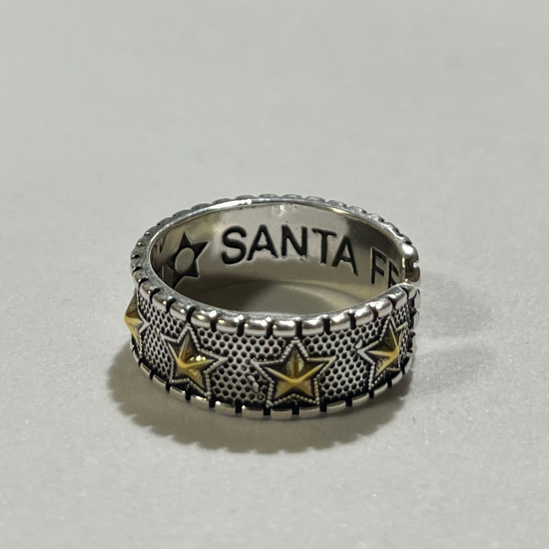 DustSilver 指輪 アメカジ メキシカン ヴィンテージ シルバー リング