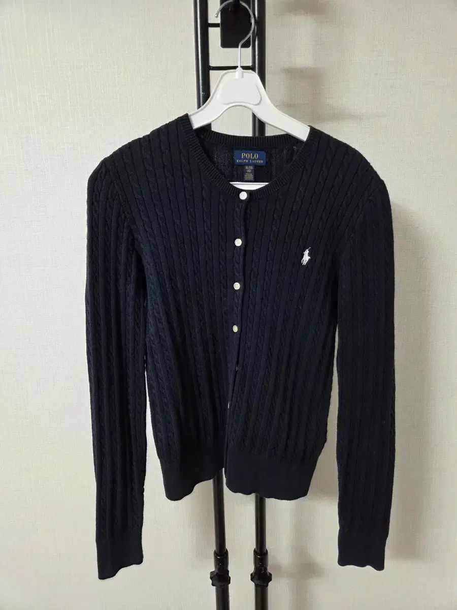 ポロ ラルフローレン ケーブルニット カーディガン(ガールズ XL 16