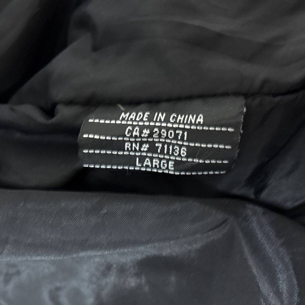 HONDA】 ウッディ・ウッドペッカー 企業ロゴ刺繍 レーシングジャケット