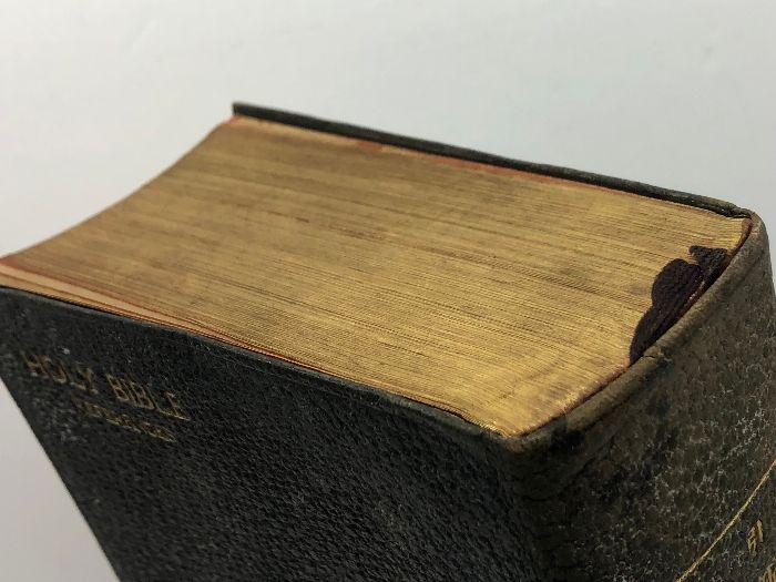 引照舊新約聖書 ケー イー アウレル 米国聖書協会 大正4年