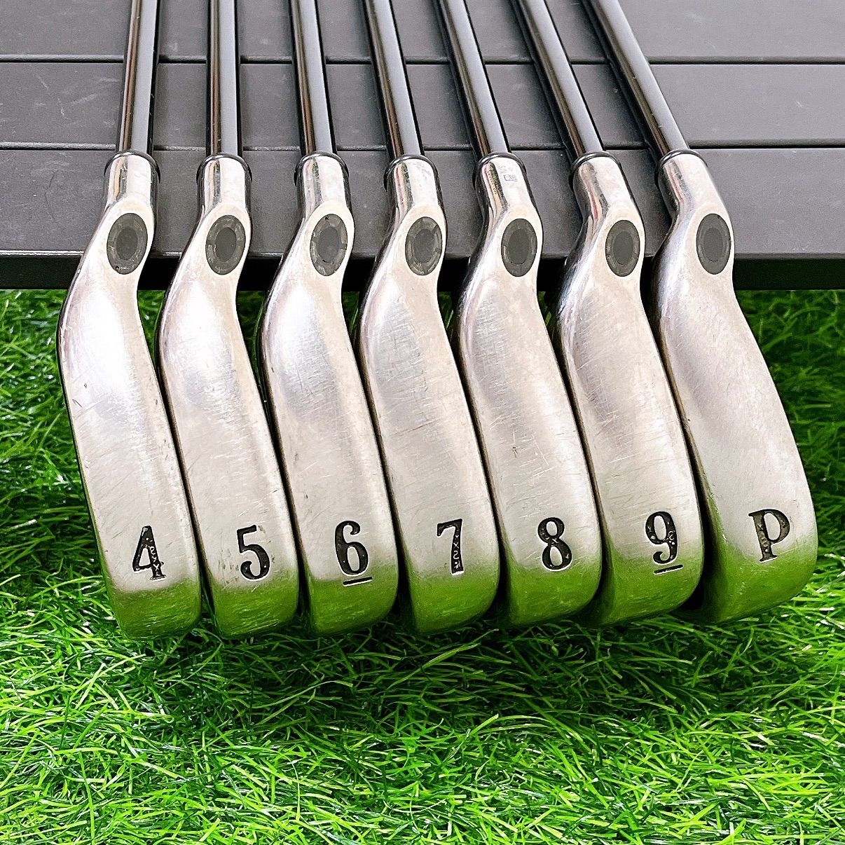 左利き用】名器 Callaway HAWK EYE VFT キャロウェイ ホークアイ