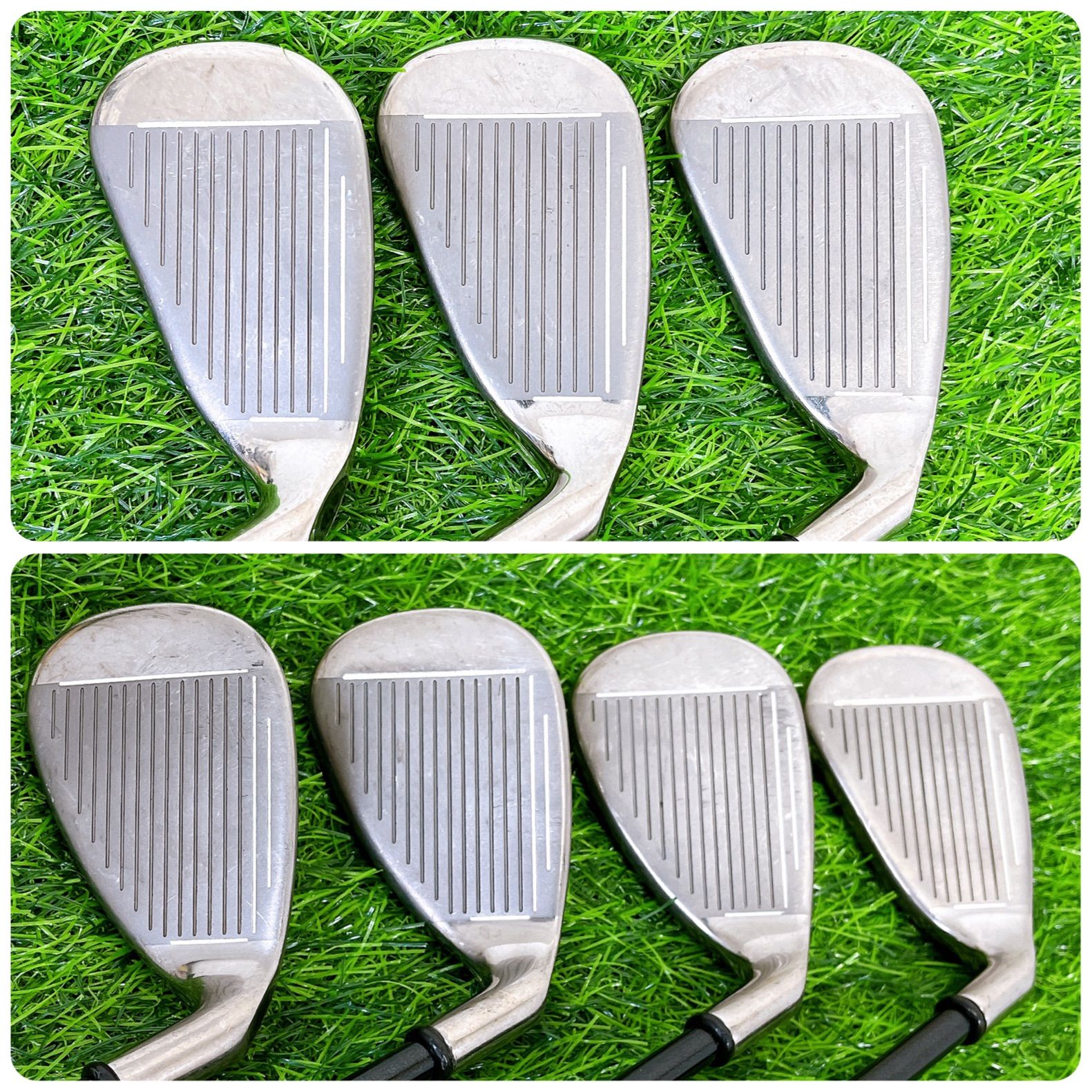 左利き用】名器 Callaway HAWK EYE VFT キャロウェイ ホークアイ