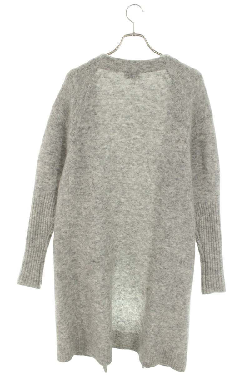 アクネストゥディオズ RAYA MOHAIR モヘヤ混ロングカーディガン