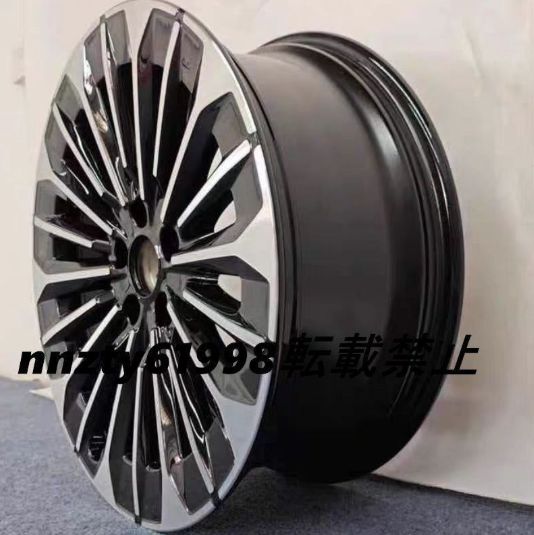 NISSAN N 7 19インチ ホイールセット 4本 モデル対応 タイプ アルミホイール