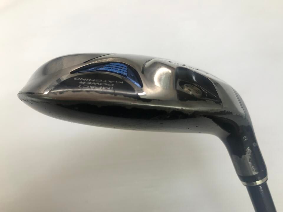 ダンロップ The XXIO 23度 MP500 Rフレックス ユーティリティ 中古