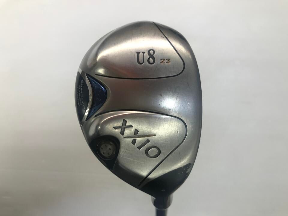 XXIO ユーティリティクラブ R フレックス23° 楽天市場】ユーティリティ