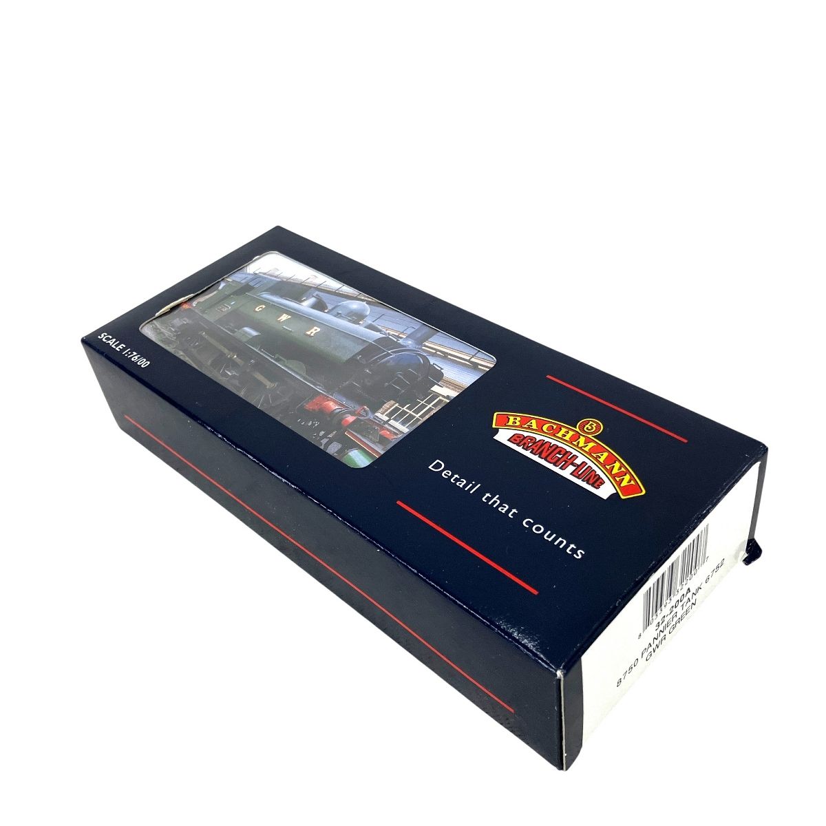 32 200 A Branchline 蒸気機関車 鉄道模型 HO