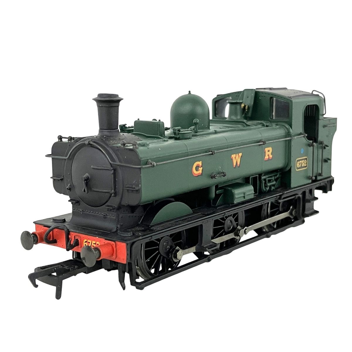 32-200 A Branchline 蒸気機関車 鉄道模型 HO