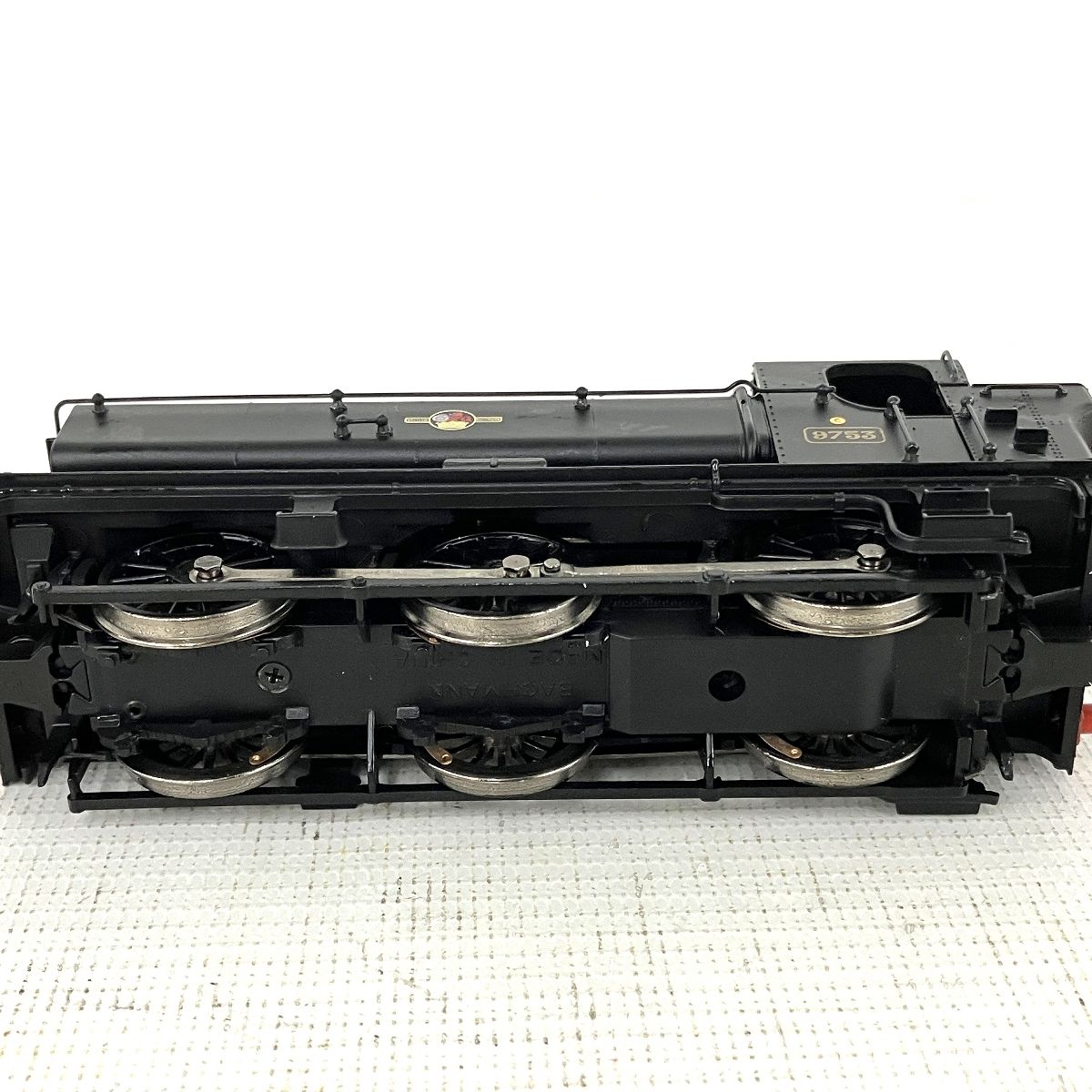 蒸気機関車 鉄道模型