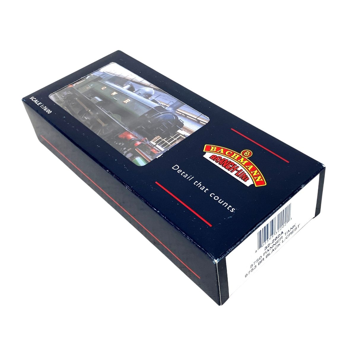 Bachmann 32 202 A 蒸気機関車 鉄道模型 HO