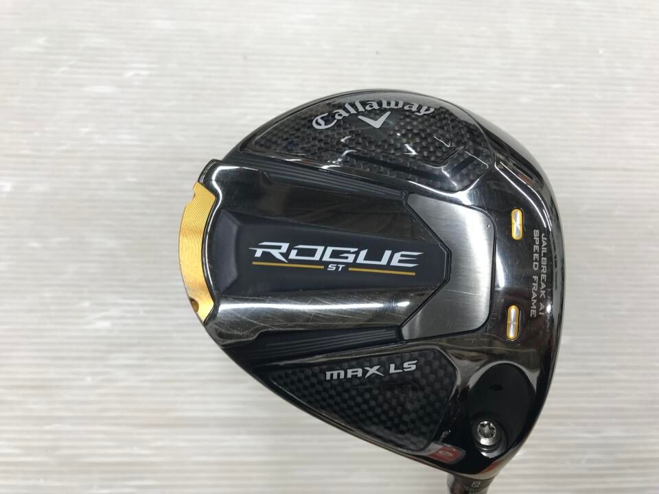 キャロウェイ ROGUE ST MAX LS 10.5度 TENSEI 55 for Callaway(ROGUE