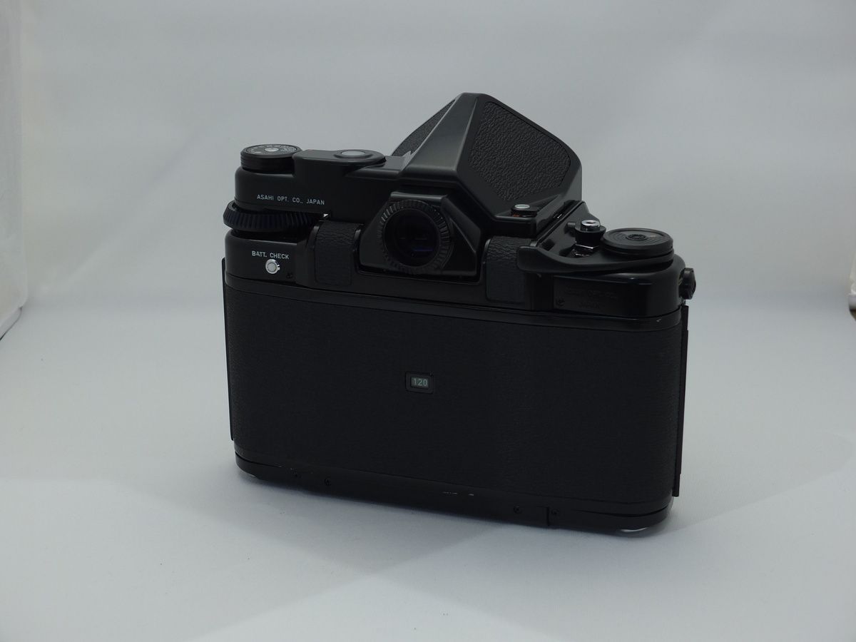 並品 ペンタックス TTL ボディ